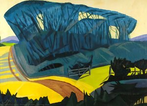 Spring Sun — Ronald Power