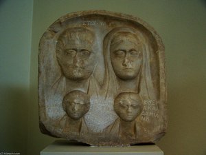 Grave Relief Nama 3239 (derhexer) — Giovanni Di Cosma, Classical