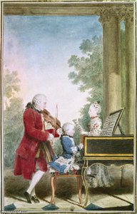 Mozartmitvaterschwester