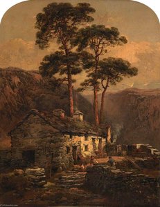 Betws Y Coed — William Pitt
