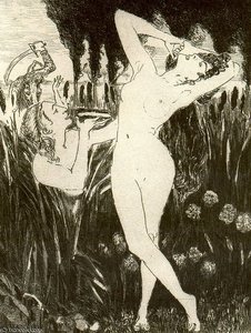 Untitled (4751) — Max Klinger, Symbolism