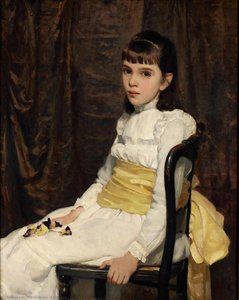 A Little Girl