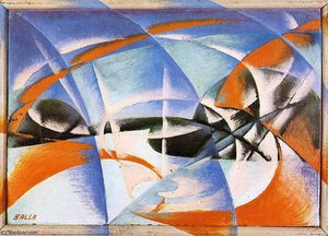 Untitled (920) — Giacomo Balla