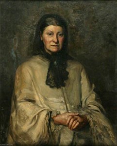 The Artist's Mother