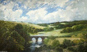 In Devonshire — Thomas E Mostyn