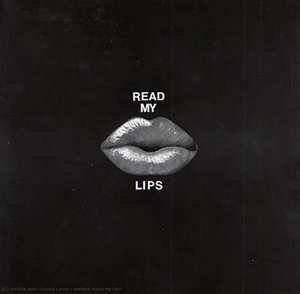 Untitled (read My Lips) — Leonid Lamm
