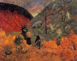 The Times — Paul Sérusier