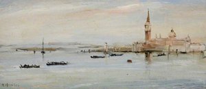 Venice — Mortimer Luddington Menpes