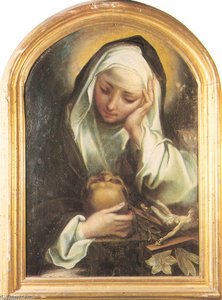 Saint Catherine Of Siena