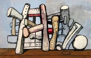 Untitled (8) — Philip Guston
