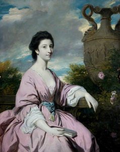 Miss Theodosia Magill, Later Countess Of Clanwilliam — Sir Joshua Reynolds