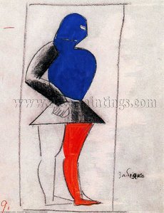 Bully — Kazimir Malevich