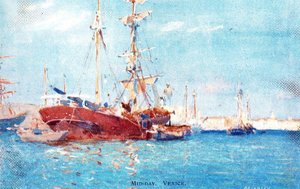 Noon. Venice — Jorge Apperley (george Owen Wynne Apperley)