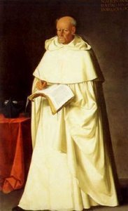 Fray Hernando De Santiago — Francisco De Zurbarán, Baroque