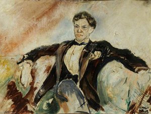 David Halvorsen, Actor — Francis Ferdinand Maurice Cook