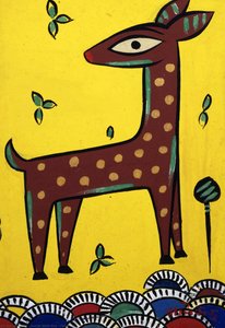 Fawn — Jamini Nath Roy