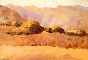 Landscape — Frank Coburn