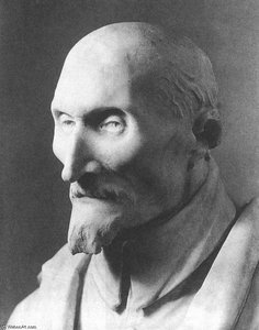 Bust of Antonio Coppola