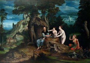 The Temptation of Saint Anthony