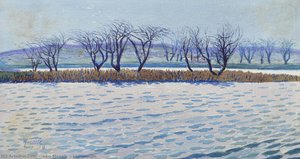 Landscape — Đoko Mazalić