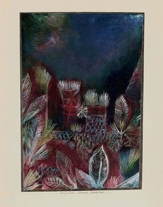 Tropical Twilight — Paul Klee