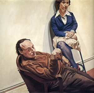 Untitled (578) — Philip Pearlstein