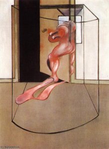 Tript. Insp. By The Oresteia Of Aeschylus, Right — Francis Bacon