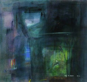 Winter, 2000 — Molly E Harris