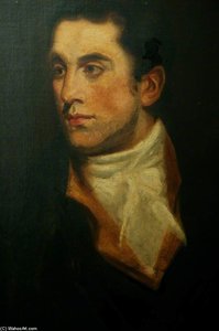 Portrait Of A Gentleman