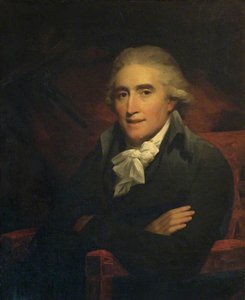 The Honourable Henry Erskine (1746–1817) — Henry Raeburn, Romantic Era