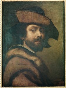 Self Portrait — Cristofano Allori