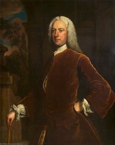 James Wigley Of Scraptoft Hall