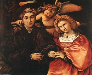Untitled (4057) — Lorenzo Lotto