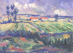 Fields — Kazimir Malevich