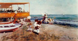 Playa — José Navarro Llorens