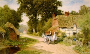 A Warwick Lane