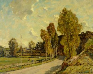 Trépied, Pas De Calais — Herbert Edwin Pelham Hughes Stanton