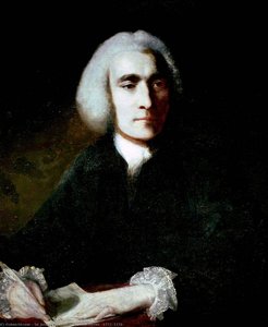 Jeremiah Dyson (1722–1776) — Sir Joshua Reynolds