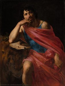Samson — Valentin De Boulogne
