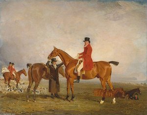 George, Marquess Of Huntly — Benjamin Marshall
