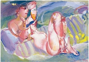 Nude — Dimitris Mytaras