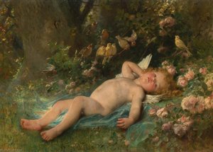 Le reveil de l'Amour