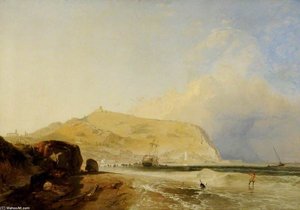 Scarborough, North Yorkshire — James Baker Pyne