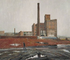 The Derelicts, Marsh Fold Lane, Bolton, Lancashire — Geoffrey Scowcroft Fletcher