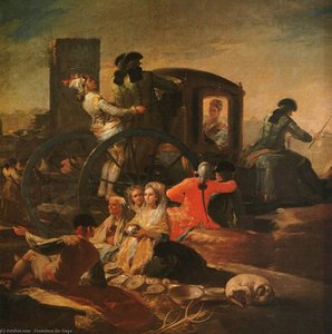 Untitled (8211) — Francisco José De Goya Y Lucientes