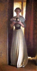 Onteora — John White Alexander