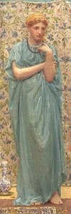 Marigolds — Albert Joseph Moore