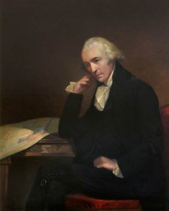 James Watt (1736–1819) — William Bright Morris