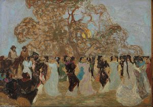 El Pericón — Pedro Figari