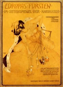 Europe's Princes — Raphael Kirchner